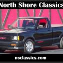 1991 GMC Syclone -RARE-TURBO 6 CYLINDER- BLACK ON BLACK-TYPHOON GRAND NATIONAL