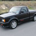 1991 GMC Syclone Super Low Miles, All Original