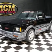 1991 GMC Syclone Syclone 2dr Turbo Standard Cab SB