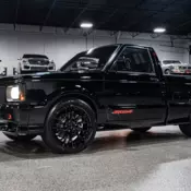 1991 GMC Syclone Syclone