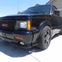 1991 GMC Syclone truck