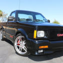 1991 GMC SYCLONE,RARE SAUDI EXPORT TRUCK,VERY CLEAN,LOW MILES!!!