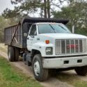 1991 GMC Topkick Dumptruck