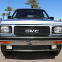 1991 GMC TYPHOON PROTOTYPE,4 DOOR,TEST MULE FOR DRIVETRAIN,FACTORY BUILT SUV!!!!
