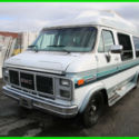 1991 GMC Vandura Automatic 8 Cylinder NO RESERVE