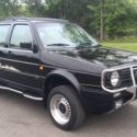 1991 Golf Country Chrome SYNCRO. Flawless condition. Low miles. NO RESERVE