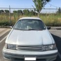 1991 Green Toyota Tercel DX Auto 4 Cylinder 4 Door