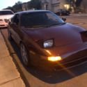 1991 Hardtop Toyota MR2
