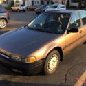 1991 HONDA ACCORD &quot;1-OWNER&quot; GARAGED ONLY 81K MILES!