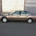 1991 Honda Accord 4dr Sedan LX Auto