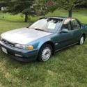 1991 honda accord automatic 240k miles