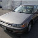 1991 Honda Accord Automatic 4 Cylinder NO RESERVE