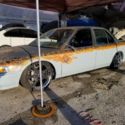 1991 Honda Accord custom lowrider hopper air ride