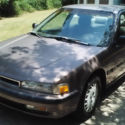 1991 Honda Accord DX