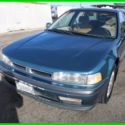 1991 Honda Accord EX Automatic 4 Cylinder NO RESERVE