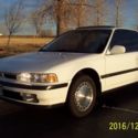 1991 Honda Accord EX Coupe