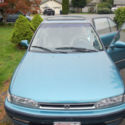 1991 Honda Accord EX Sedan Automatic