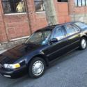 1991 Honda Accord EX Wagon 2.2L 4cyl -Automatic- 93K Miles :Must see No Reserve!