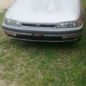 1991 Honda Accord LX 2.2L, Great Gas Mileage, Not Wrecked, Not Smoked In