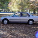 1991 Honda Accord LX. CB7. ONLY 52k Actual Mi. Runs Great. NO RESERVE!