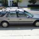 1991 HONDA ACCORD LX WAGON -- IRVINE, CA