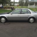 1991 HONDA ACCORD SE 4-DOOR AUTOMATIC Transmission  WITH ONLY 42,378 MILES