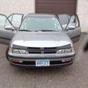 1991 honda accord se for