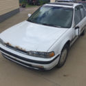 1991 Honda Accord