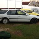 1991 Honda Accord wagon 155603 miles clear title