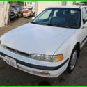 1991 Honda Accord Wagon Automatic 4 Cylinder NO RESERVE