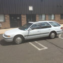 1991 Honda Accord Wagon EX  Rare - Good Shape!