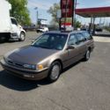 1991 Honda accord wagon!!!!.  Super rare!!! With only 38,000 miles.perfect car f