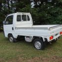1991 Honda Acty 4WD - JDM / RHD Work / Hunting Truck