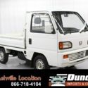 1991 Honda ACTY Dump Bed