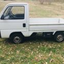 1991 Honda Acty Mini Truck