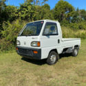 1991 Honda ACTY SDX Japanese Kei Truck 4WD A/C 5 Speed 43K Original Miles CLEAN