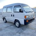 1991 Honda Acty Van SDX - Japanese Kei Import