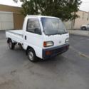 1991 Honda Acty, White with 48,800 Miles available now!