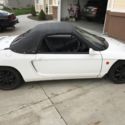 1991 Honda Beat--Convertible--Kei car