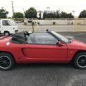1991 Honda Beat Convertible Soft Top 656CC 5MT RWD 43000 mi