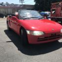 1991 Honda Beat Convertible Soft Top 656CC 63H/P 5MT RWD 63000 mi
