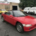 1991 Honda Beat Convertible Soft Top 656CC 63H/P 5MT RWD