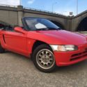 1991 Honda Beat - JDM mid engine convertible PP1