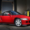1991 Honda Beat - Mid-Engine, RWD, Convertible RHD JDM Japan Import - Fed Legal