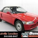 1991 Honda Beat Mid-Engine
