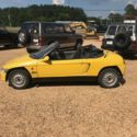 1991 HONDA BEAT MTREC ROADSTER CONVERTIBLE