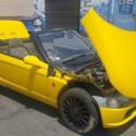 1991 HONDA BEAT PP1 KEI CAR JAPANESE IMPORT