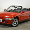 1991 Honda Beat Right Hand Drive 656cc 5 speed 32,000 miles Mid Engine