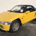 1991 Honda Beat, Yellow with 55,000 Miles available now!