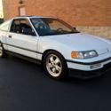 1991 Honda Civic CRX Si JDM D15B Vtec Mugen Clean White
